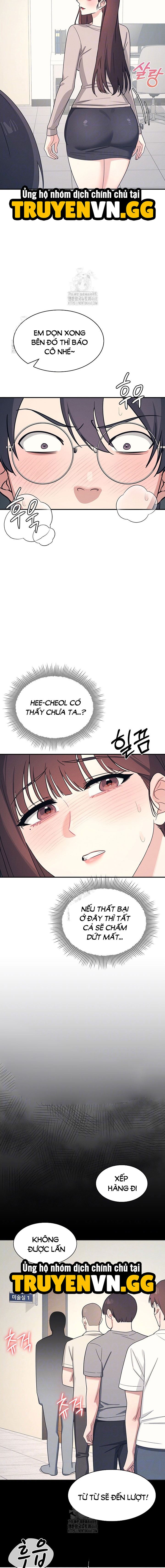 Cô Giáo Yunji Chap Chapter 16-Cô Giáo Yunji - Next Chap 15