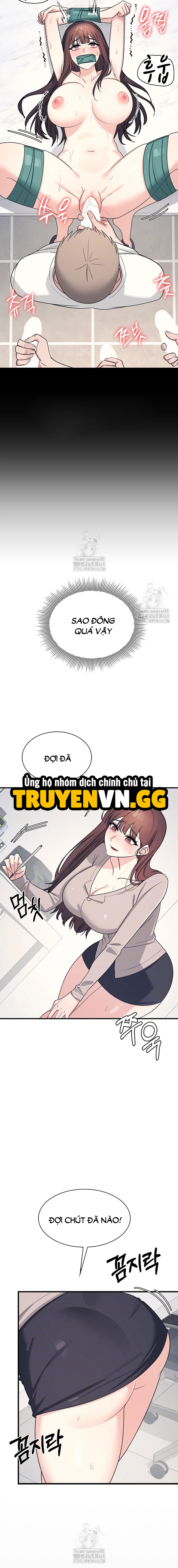 Cô Giáo Yunji Chap Chapter 16-Cô Giáo Yunji - Next Chap 15