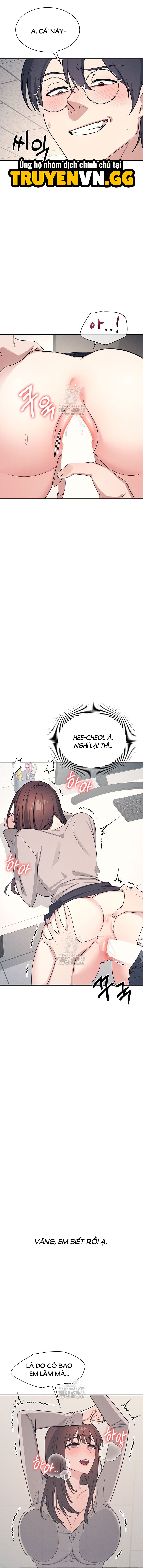 Cô Giáo Yunji Chap Chapter 16-Cô Giáo Yunji - Next Chap 15