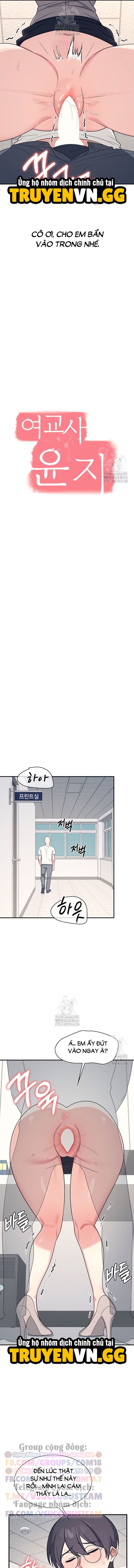 Cô Giáo Yunji Chap Chapter 16-Cô Giáo Yunji - Next Chap 15