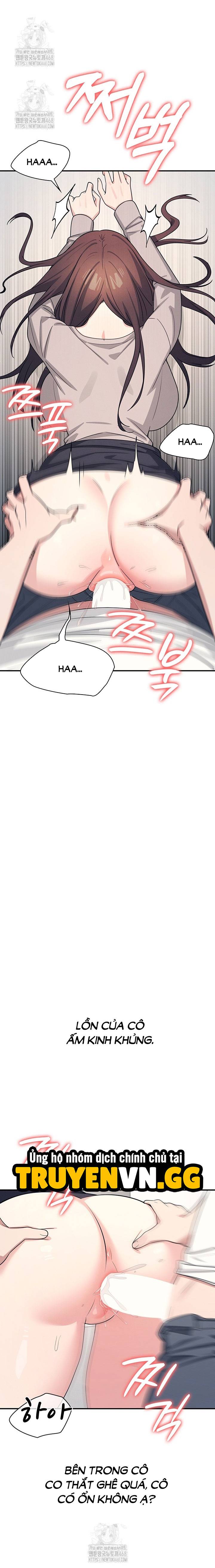 Cô Giáo Yunji Chap Chap 16-Cô Giáo Yunji - Next Chap 16