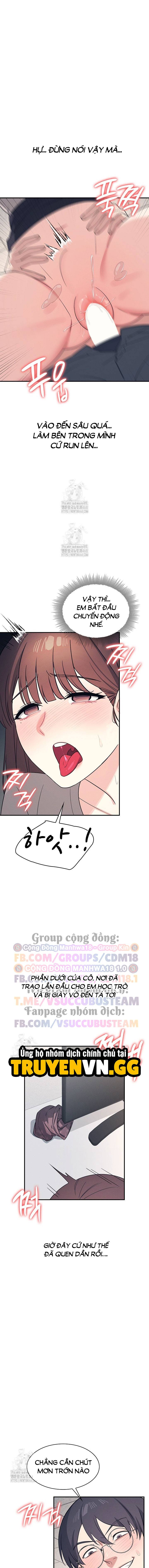 Cô Giáo Yunji Chap Chap 16-Cô Giáo Yunji - Next Chap 16