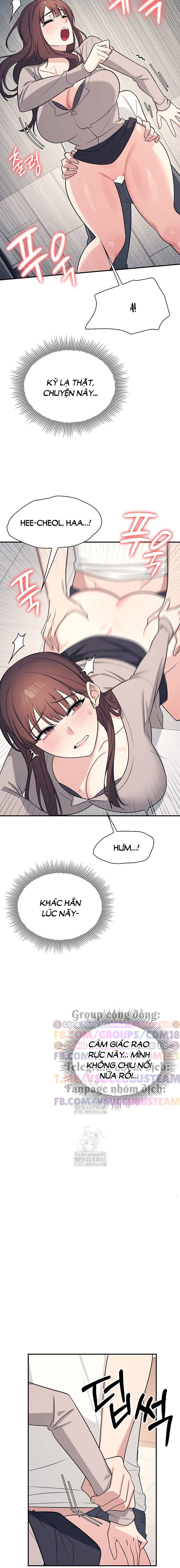 Cô Giáo Yunji Chap Chap 16-Cô Giáo Yunji - Next Chap 16