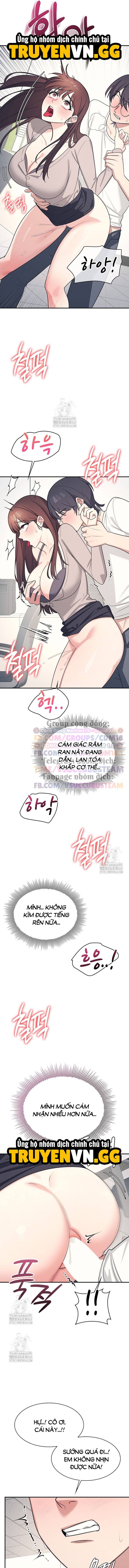 Cô Giáo Yunji Chap Chap 16-Cô Giáo Yunji - Next Chap 16