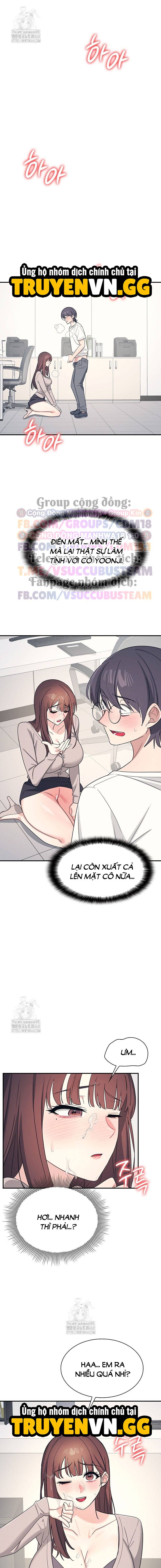 Cô Giáo Yunji Chap Chap 16-Cô Giáo Yunji - Next Chap 16