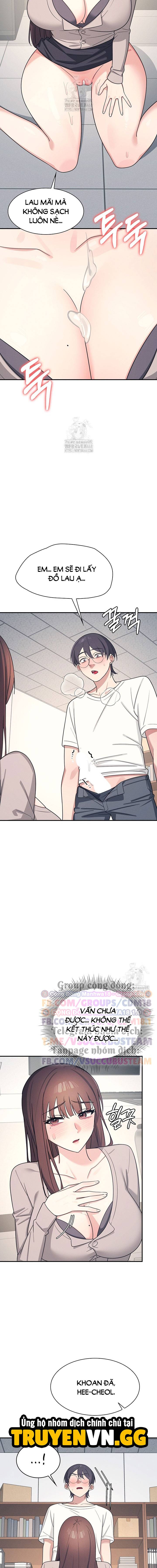 Cô Giáo Yunji Chap Chap 16-Cô Giáo Yunji - Next Chap 16