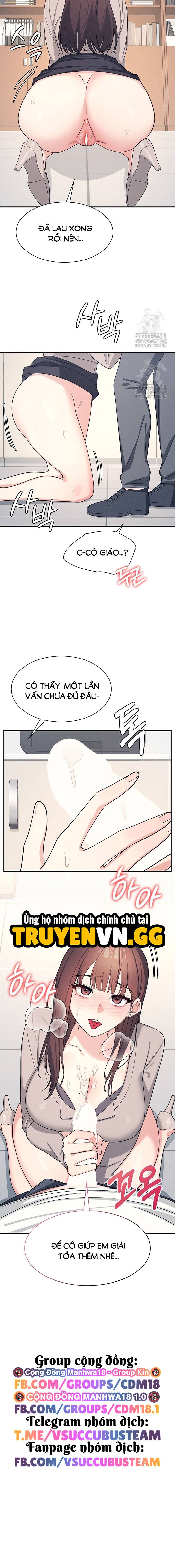 Cô Giáo Yunji Chap Chap 16-Cô Giáo Yunji - Next Chap 16