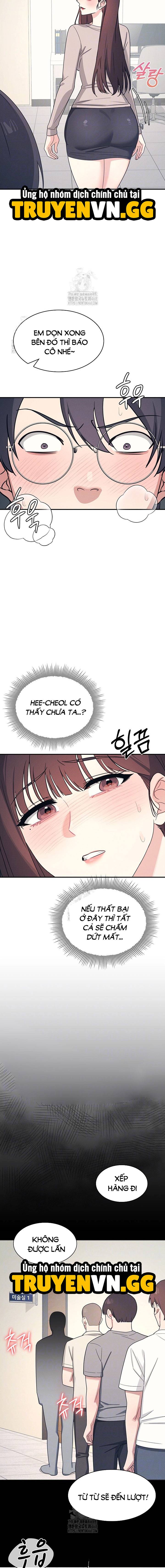 Cô Giáo Yunji Chap Chap 16-Cô Giáo Yunji - Next Chap 16