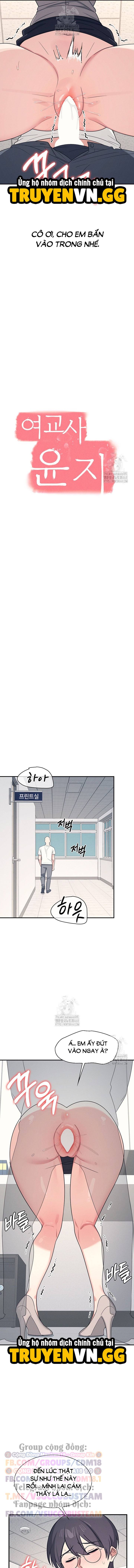 Cô Giáo Yunji Chap Chap 16-Cô Giáo Yunji - Next Chap 16