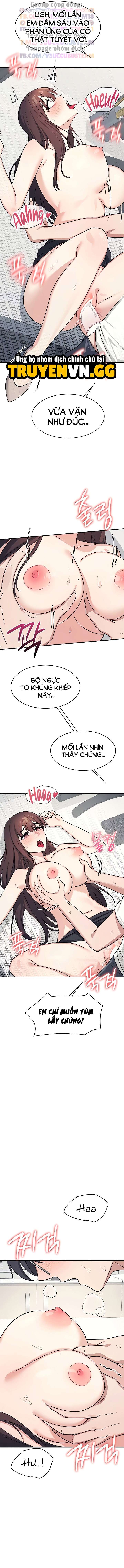 Cô Giáo Yunji Chap Chap 17-Cô Giáo Yunji - Next Chap 17