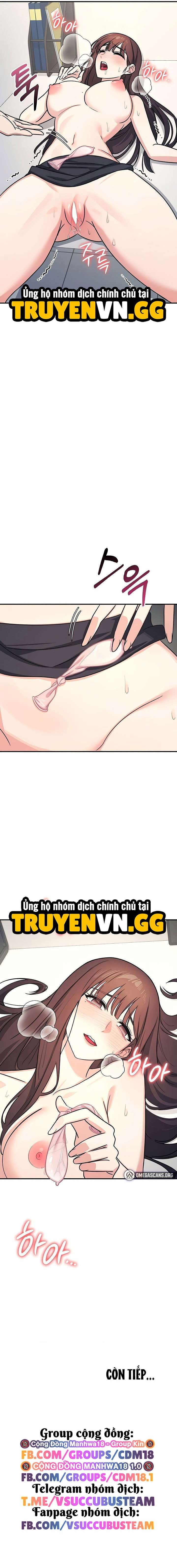 Cô Giáo Yunji Chap Chap 17-Cô Giáo Yunji - Next Chap 17