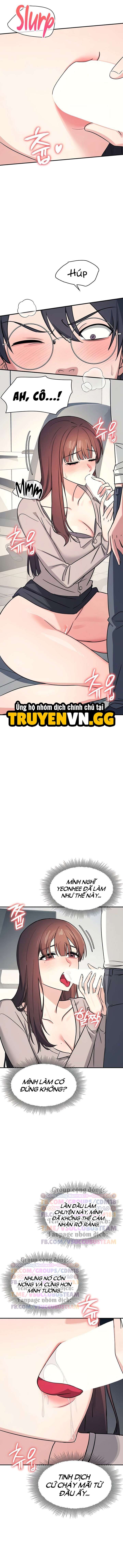 Cô Giáo Yunji Chap Chap 17-Cô Giáo Yunji - Next Chap 17