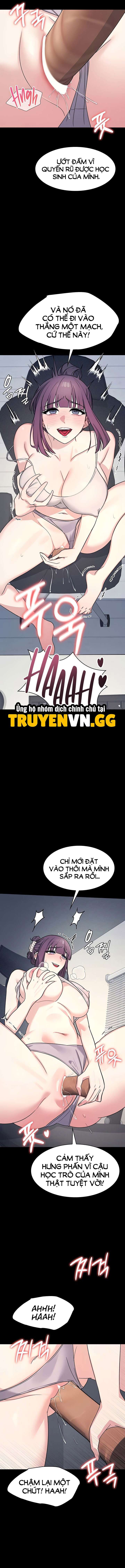 Cô Giáo Yunji Chap Chap 18-Cô Giáo Yunji - Next Chap 18