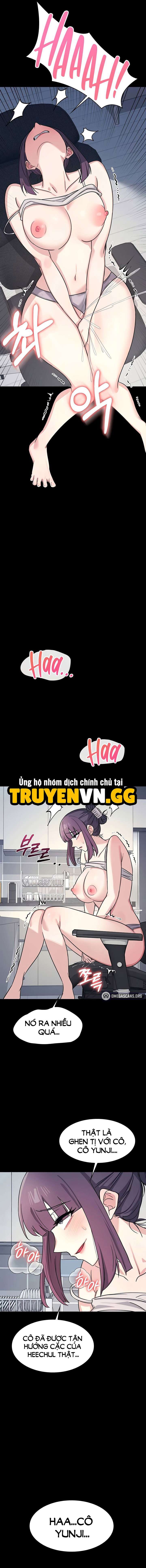 Cô Giáo Yunji Chap Chap 18-Cô Giáo Yunji - Next Chap 18