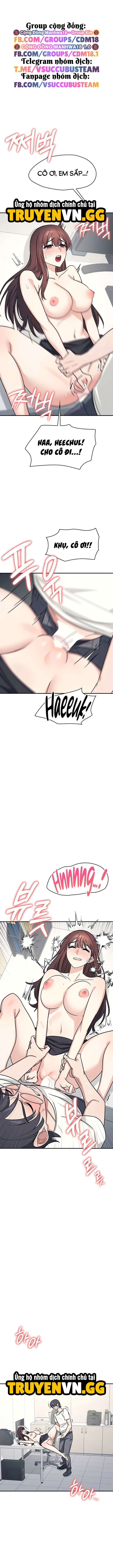 Cô Giáo Yunji Chap Chap 18-Cô Giáo Yunji - Next Chap 18