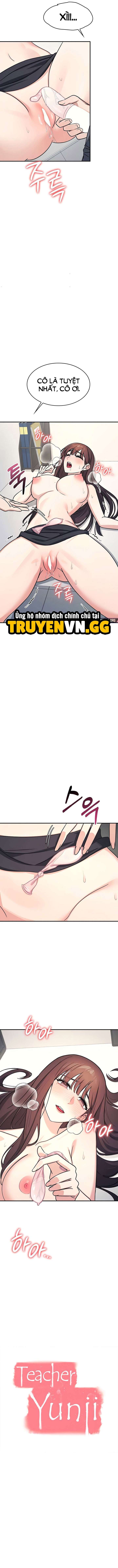 Cô Giáo Yunji Chap Chap 18-Cô Giáo Yunji - Next Chap 18