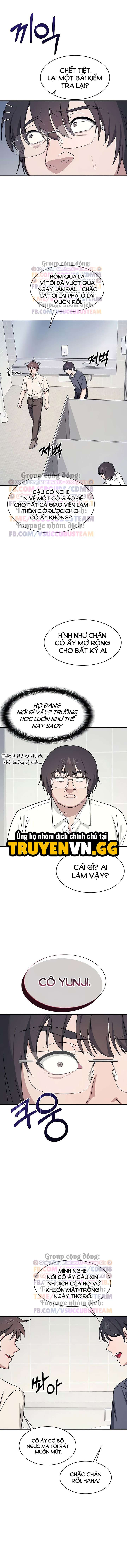 Cô Giáo Yunji Chap Chap 18-Cô Giáo Yunji - Next Chap 18