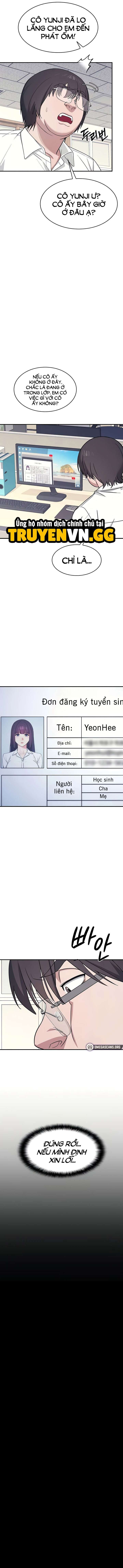 Cô Giáo Yunji Chap Chap 18-Cô Giáo Yunji - Next Chap 18