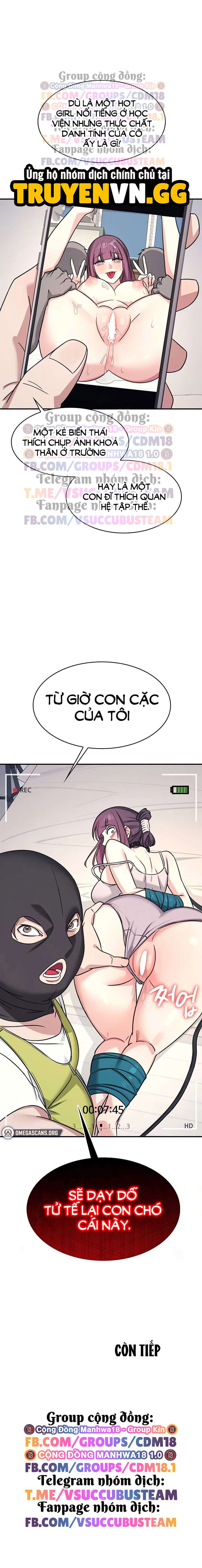 Cô Giáo Yunji Chap Chap 19-Cô Giáo Yunji - Next Chap 19