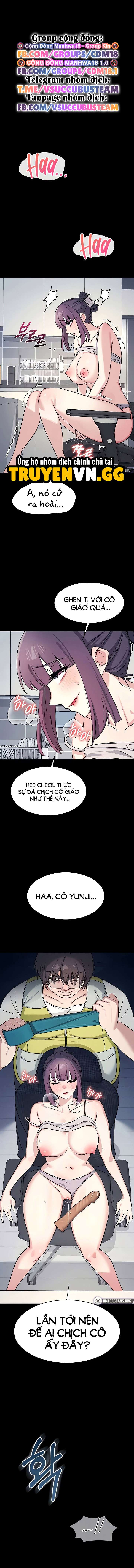 Cô Giáo Yunji Chap Chap 19-Cô Giáo Yunji - Next Chap 19