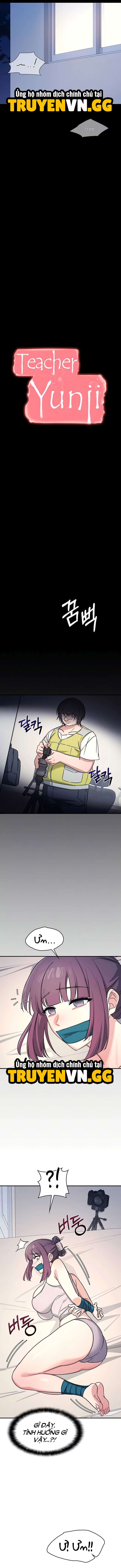 Cô Giáo Yunji Chap Chap 19-Cô Giáo Yunji - Next Chap 19