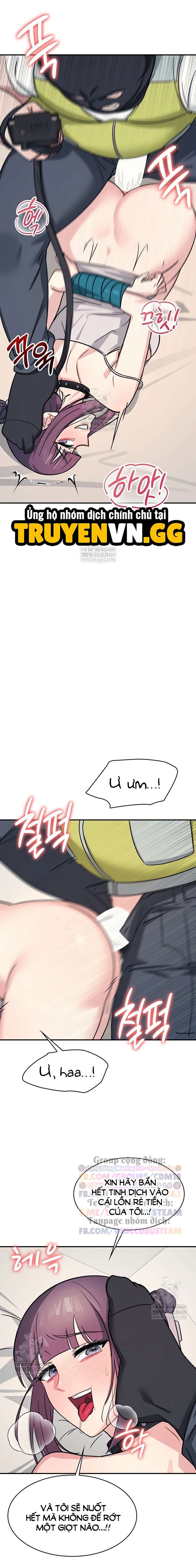 Cô Giáo Yunji Chap Chap 20-Cô Giáo Yunji - Next Chap 20