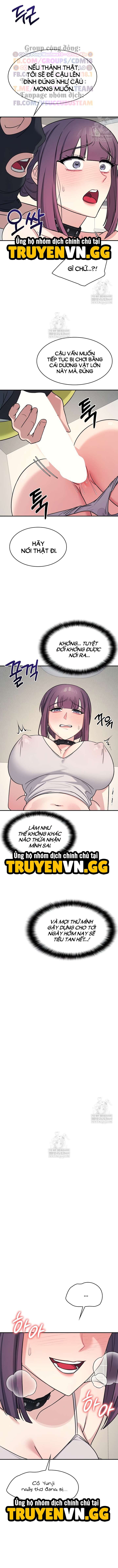 Cô Giáo Yunji Chap Chap 20-Cô Giáo Yunji - Next Chap 20