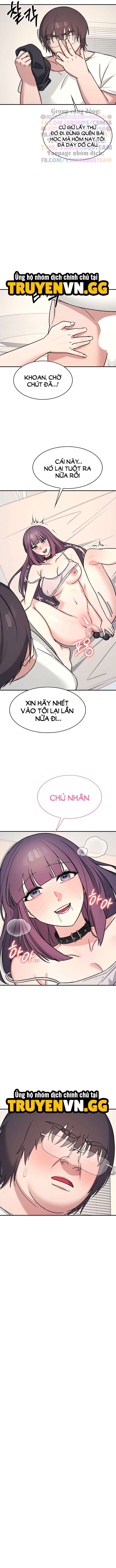 Cô Giáo Yunji Chap Chap 21-Cô Giáo Yunji - Next Chap 21