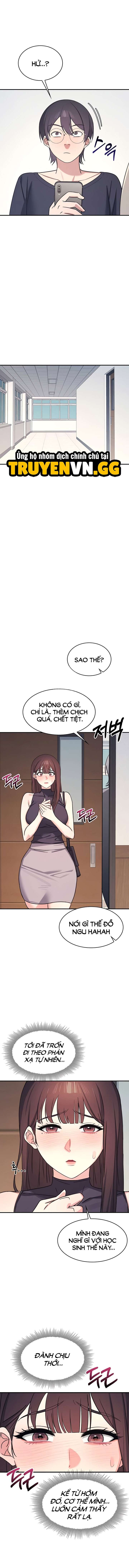 Cô Giáo Yunji Chap Chap 21-Cô Giáo Yunji - Next Chap 21