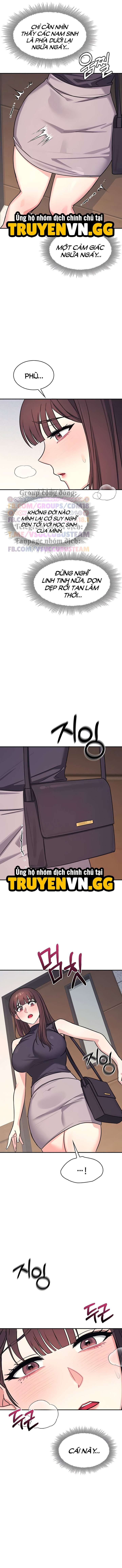 Cô Giáo Yunji Chap Chap 21-Cô Giáo Yunji - Next Chap 21