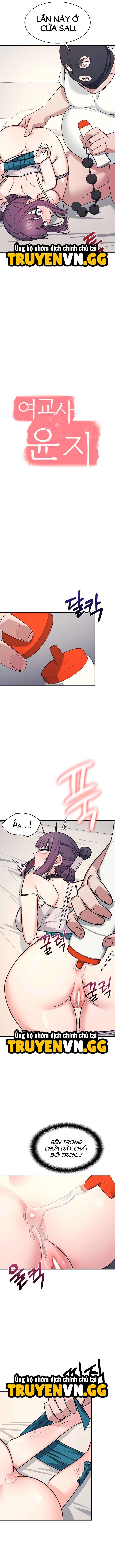 Cô Giáo Yunji Chap Chap 21-Cô Giáo Yunji - Next Chap 21