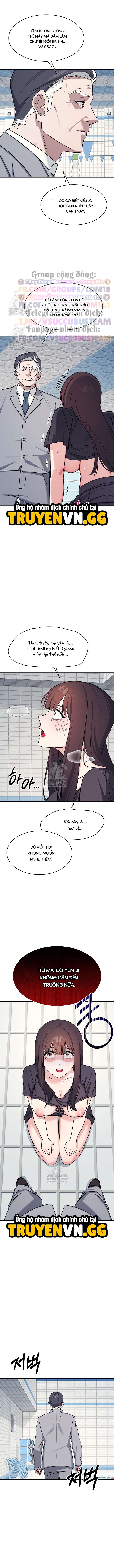 Cô Giáo Yunji Chap Chap 22-Cô Giáo Yunji - Next Chap 22