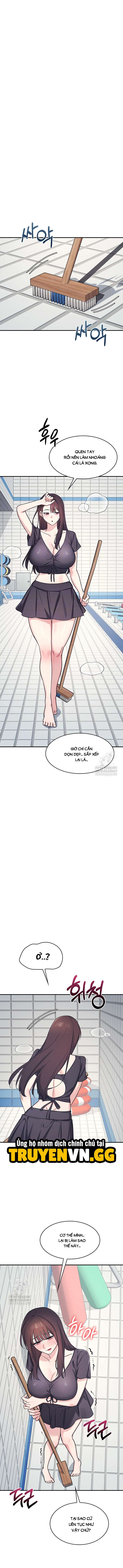 Cô Giáo Yunji Chap Chap 22-Cô Giáo Yunji - Next Chap 22