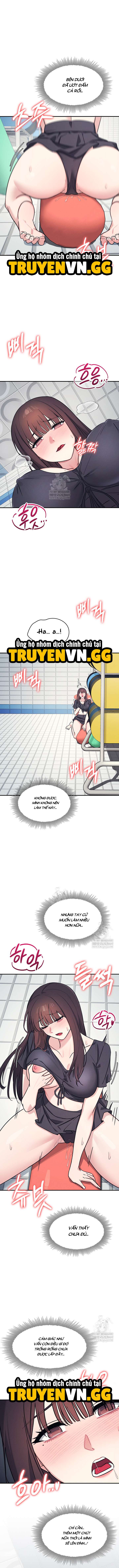 Cô Giáo Yunji Chap Chap 22-Cô Giáo Yunji - Next Chap 22