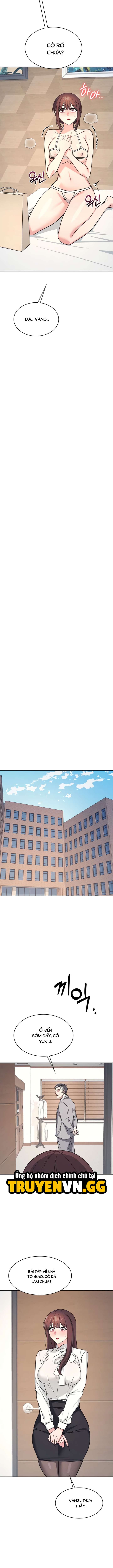 Cô Giáo Yunji Chap Chap 23-Cô Giáo Yunji - Next Chap 23