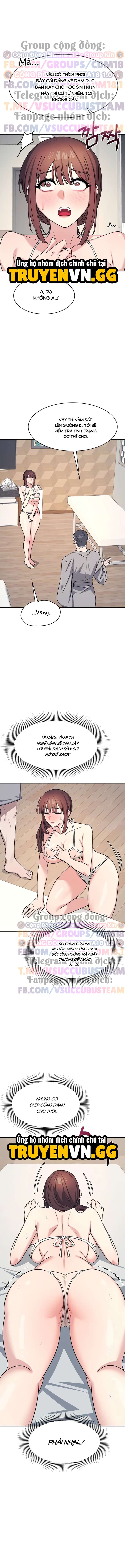 Cô Giáo Yunji Chap Chap 23-Cô Giáo Yunji - Next Chap 23