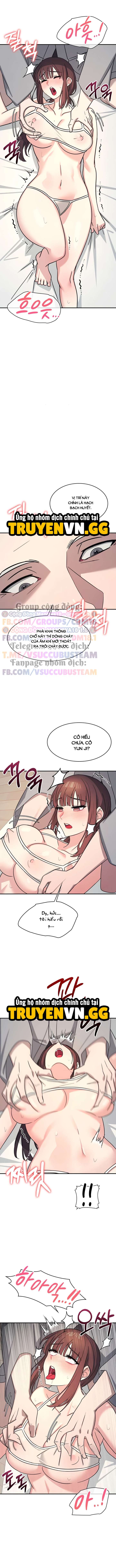 Cô Giáo Yunji Chap Chap 23-Cô Giáo Yunji - Next Chap 23