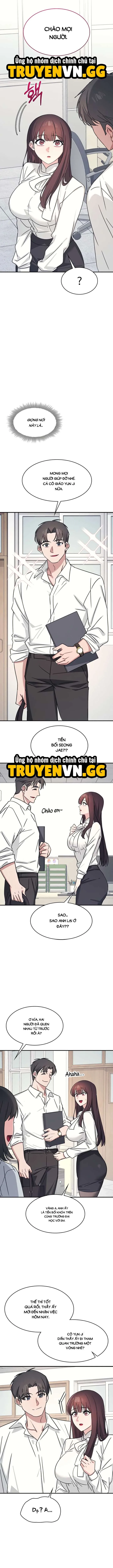 Cô Giáo Yunji Chap Chapter 24-Cô Giáo Yunji - Next Chap 24