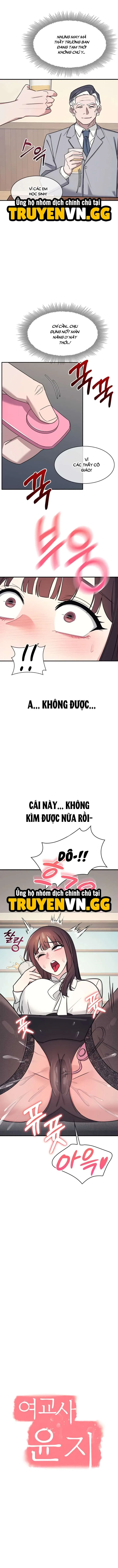 Cô Giáo Yunji Chap Chapter 25-Cô Giáo Yunji - Next Chap 25