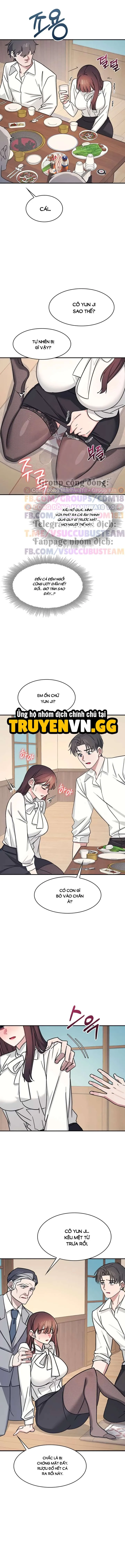 Cô Giáo Yunji Chap Chapter 25-Cô Giáo Yunji - Next Chap 25