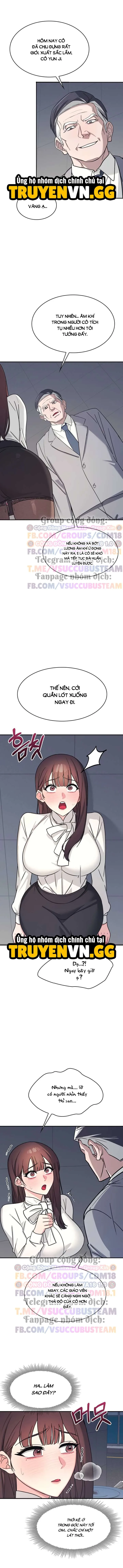 Cô Giáo Yunji Chap Chapter 25-Cô Giáo Yunji - Next Chap 25