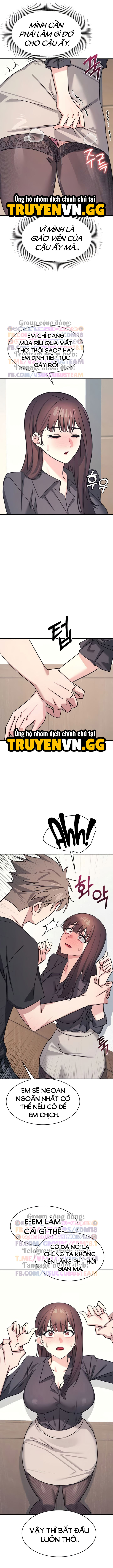 Cô Giáo Yunji Chap Chapter 26-Cô Giáo Yunji - Next Chap 26