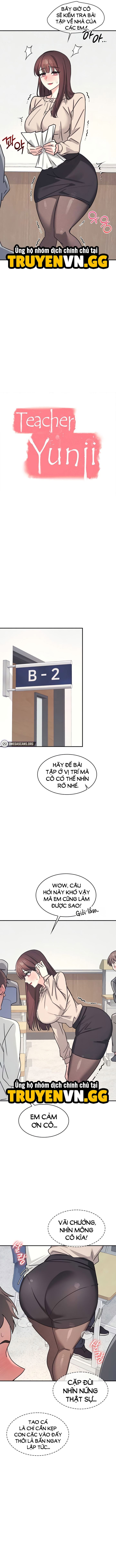 Cô Giáo Yunji Chap Chapter 26-Cô Giáo Yunji - Next Chap 26