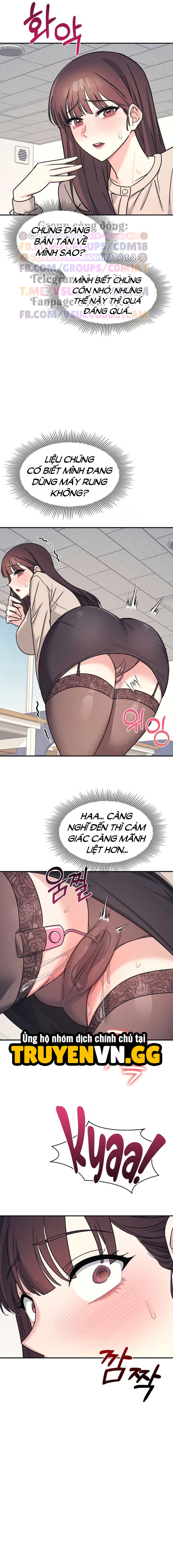 Cô Giáo Yunji Chap Chapter 26-Cô Giáo Yunji - Next Chap 26