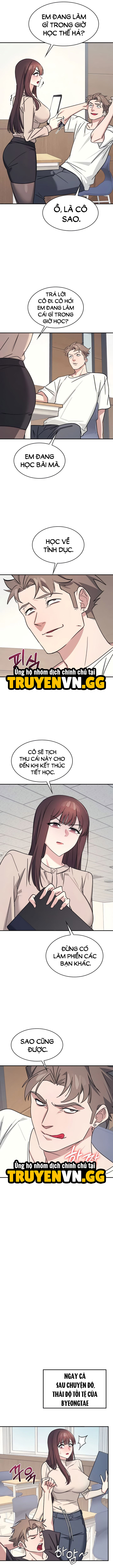 Cô Giáo Yunji Chap Chapter 26-Cô Giáo Yunji - Next Chap 26