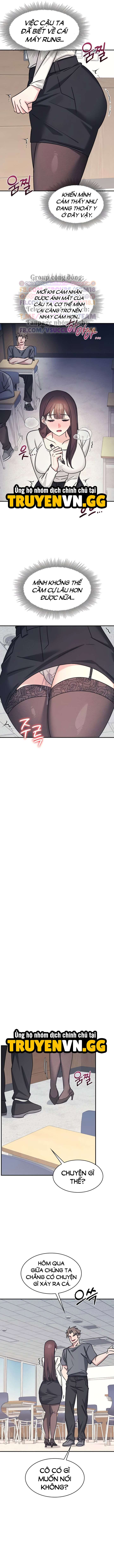 Cô Giáo Yunji Chap Chap 27-Cô Giáo Yunji - Next Chap 27