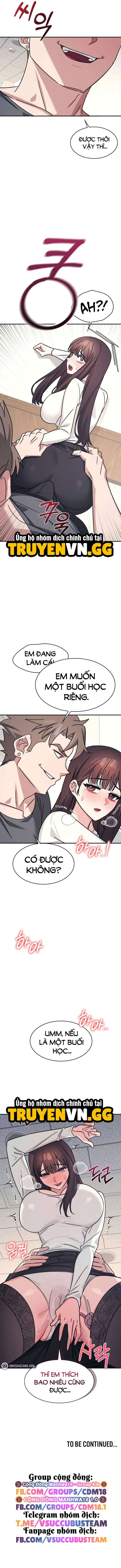 Cô Giáo Yunji Chap Chap 27-Cô Giáo Yunji - Next Chap 27