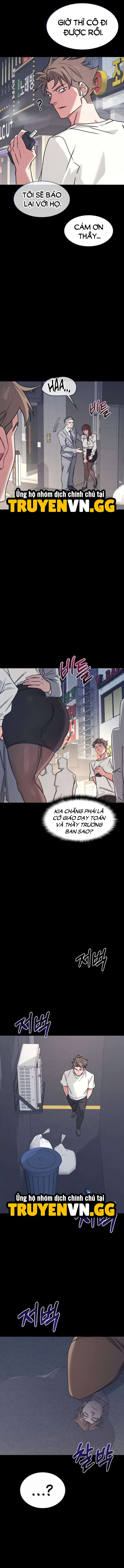 Cô Giáo Yunji Chap Chap 27-Cô Giáo Yunji - Next Chap 27