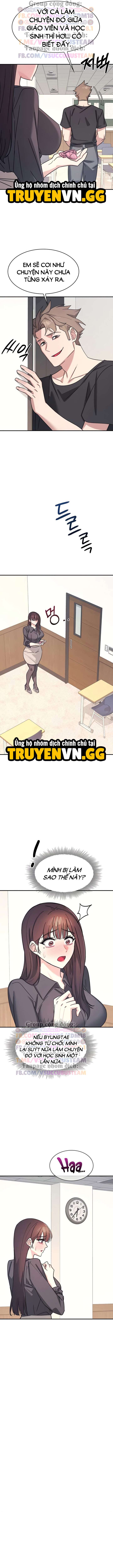 Cô Giáo Yunji Chap Chap 27-Cô Giáo Yunji - Next Chap 27