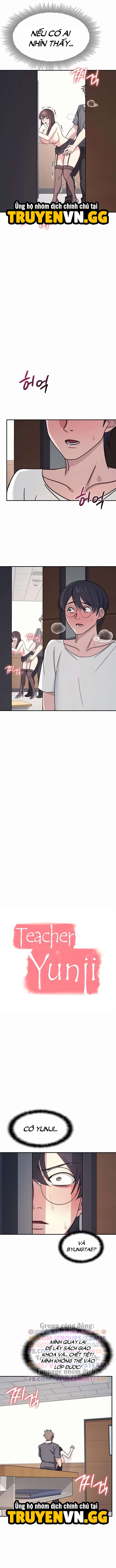 Cô Giáo Yunji Chap Chap 28-Cô Giáo Yunji - Next Chap 28